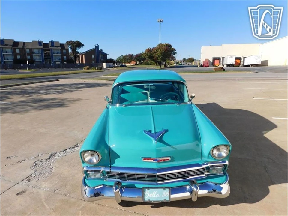 1956 Chevrolet 150 & 210 - Image 17 of 31