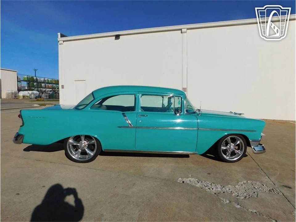 1956 Chevrolet 150 & 210 - Image 7 of 31