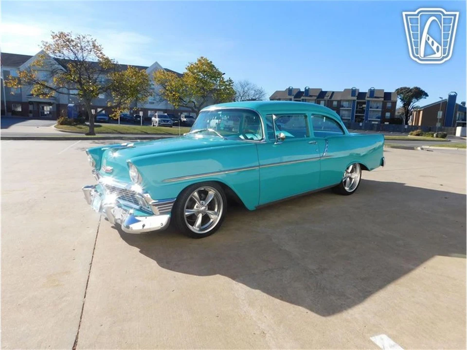 1956 Chevrolet 150 & 210 - Image 2 of 31