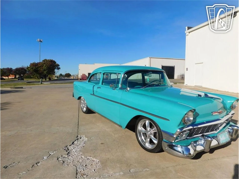 1956 Chevrolet 150 & 210 - Image 8 of 31
