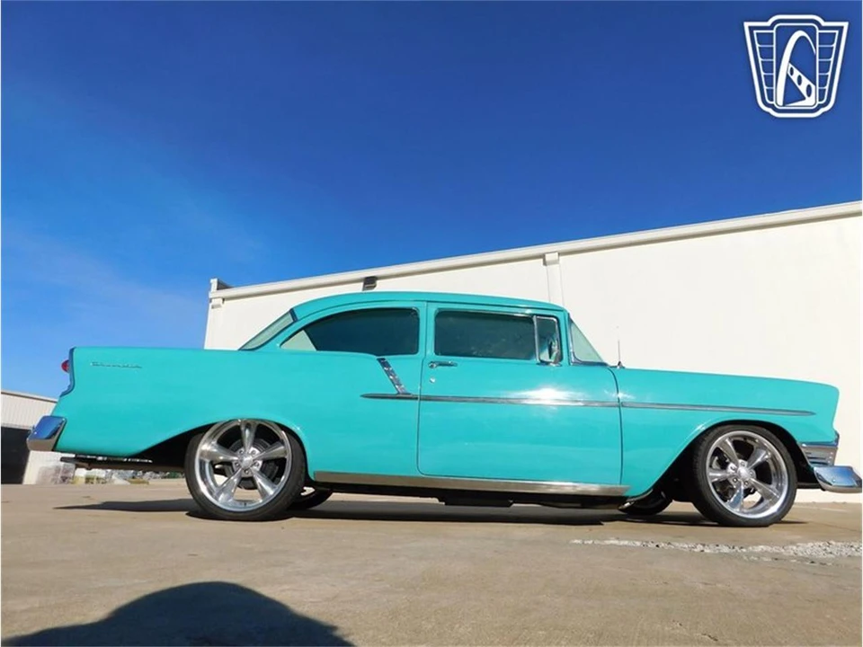 1956 Chevrolet 150 & 210 - Image 23 of 31