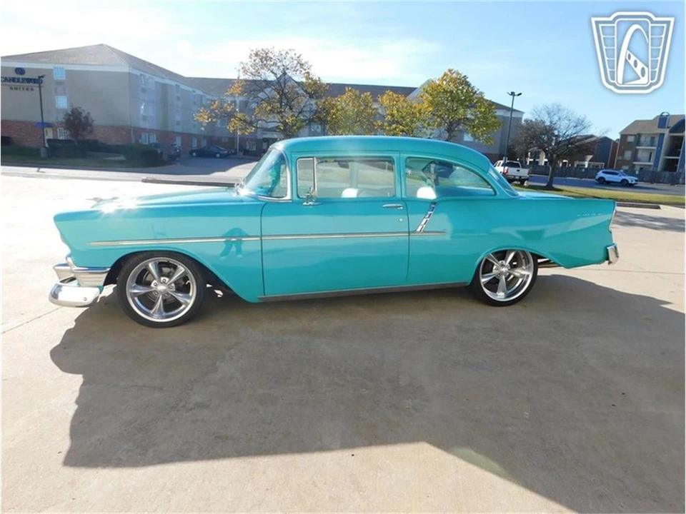 1956 Chevrolet 150 & 210 - Image 3 of 31