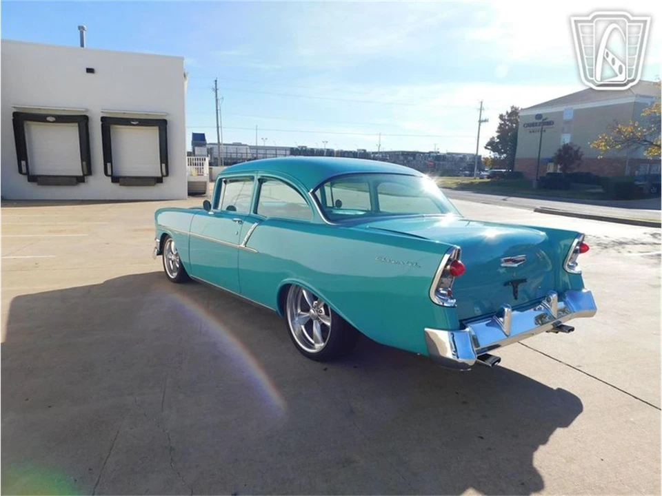 1956 Chevrolet 150 & 210 - Image 4 of 31