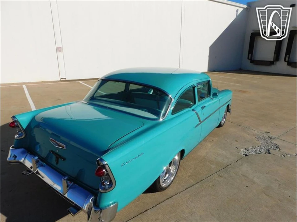 1956 Chevrolet 150 & 210 - Image 14 of 31