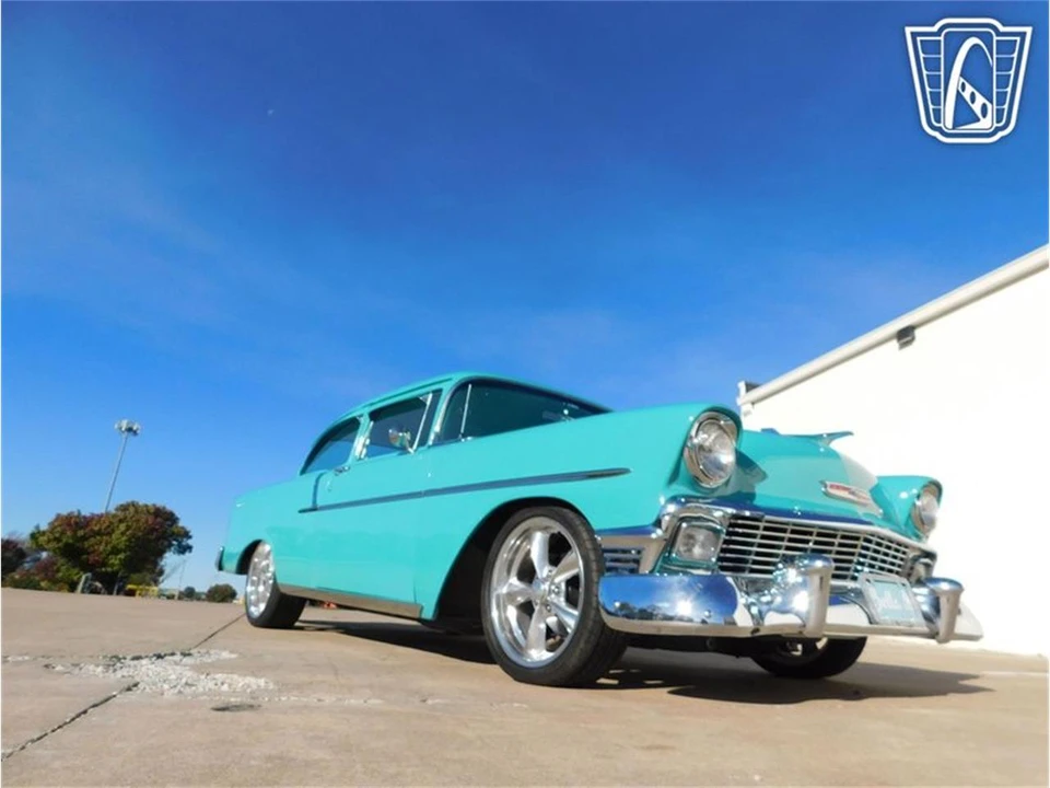 1956 Chevrolet 150 & 210 - Image 24 of 31