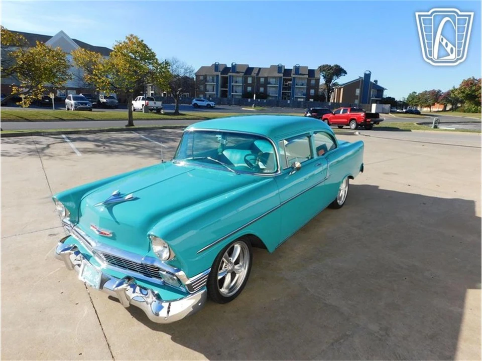 1956 Chevrolet 150 & 210 - Image 10 of 31