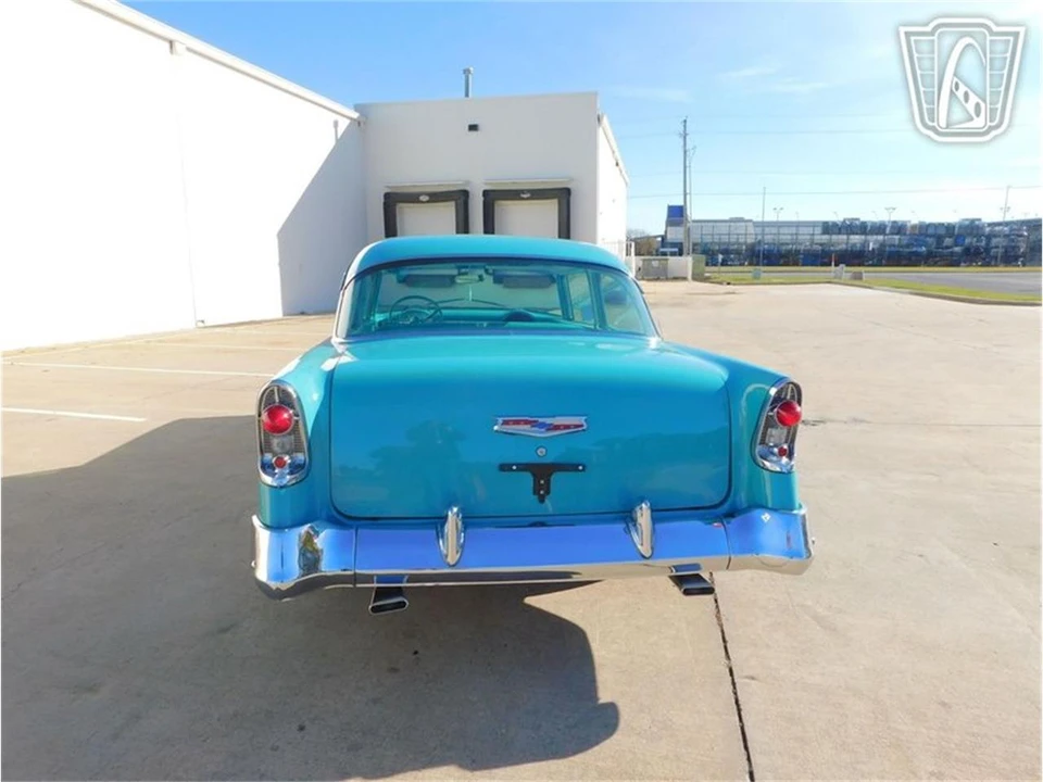 1956 Chevrolet 150 & 210 - Image 5 of 31