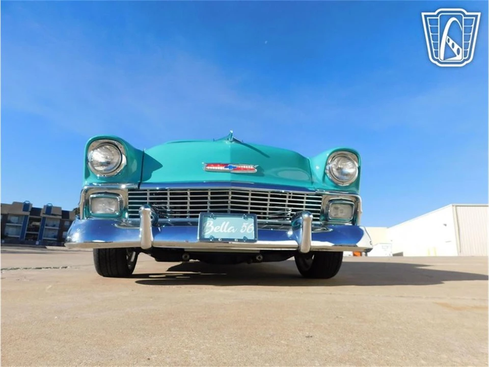 1956 Chevrolet 150 & 210 - Image 25 of 31