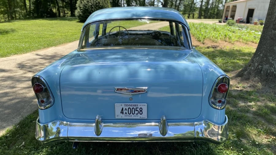 1956 Chevrolet 150 & 210 - Image 6 of 6