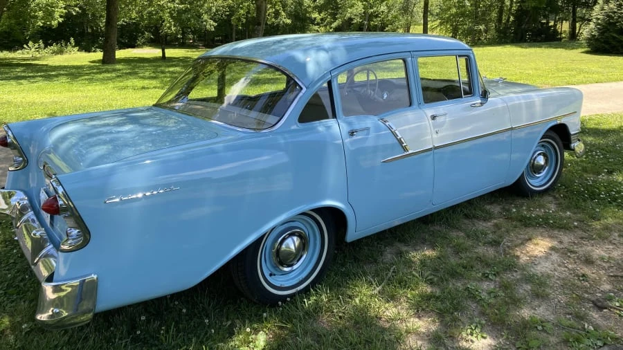 1956 Chevrolet 150 & 210 - Image 2 of 6