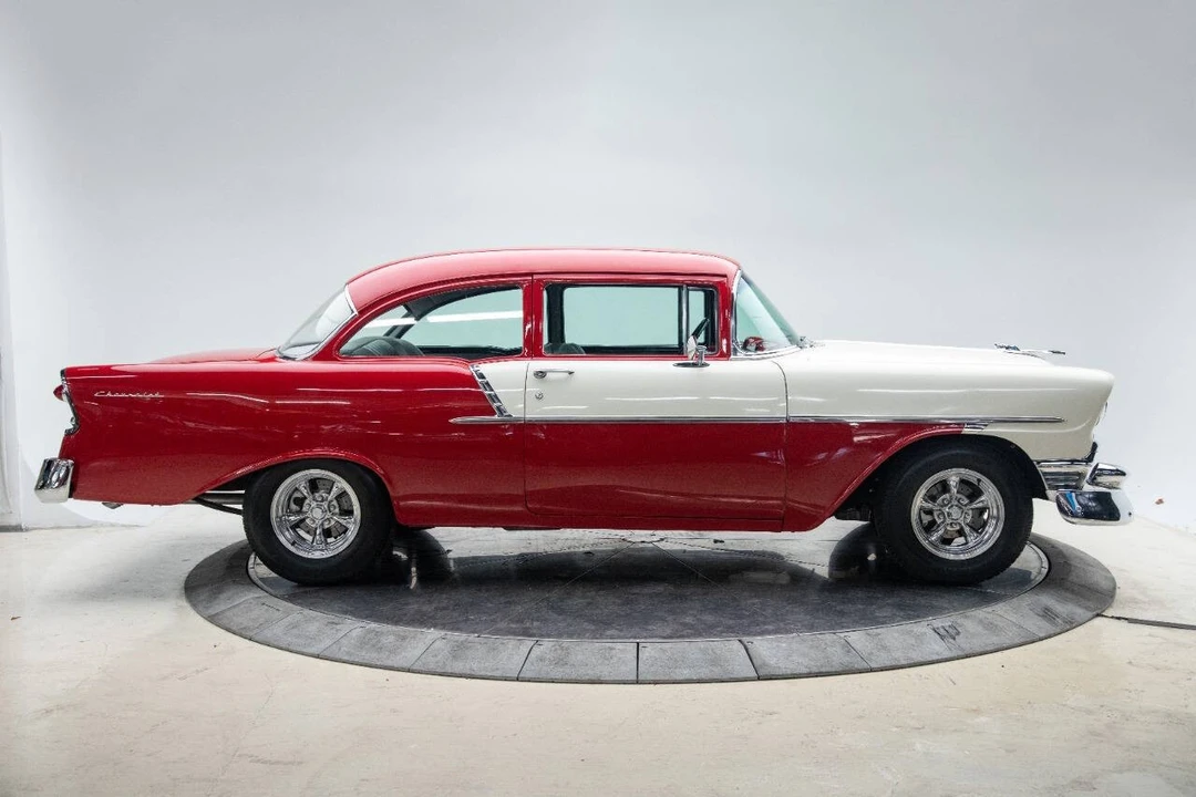1956 Chevrolet 150 & 210 - Image 4 of 21