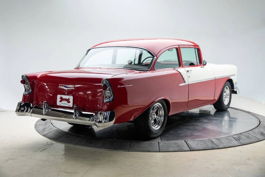 1956 Chevrolet 150 & 210 - Image 2 of 21