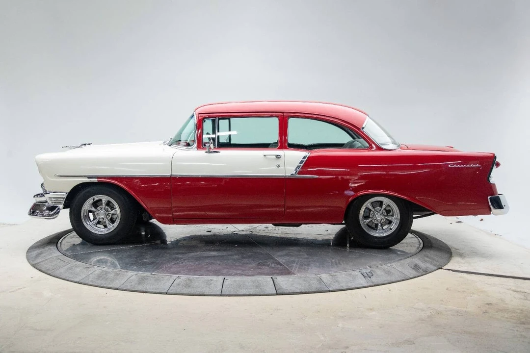 1956 Chevrolet 150 & 210 - Image 3 of 21