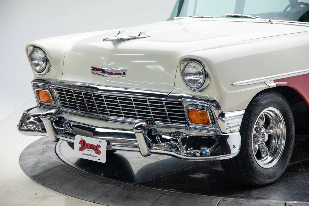 1956 Chevrolet 150 & 210 - Image 5 of 21