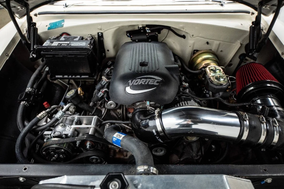 1956 Chevrolet 150 & 210 - Image 12 of 21