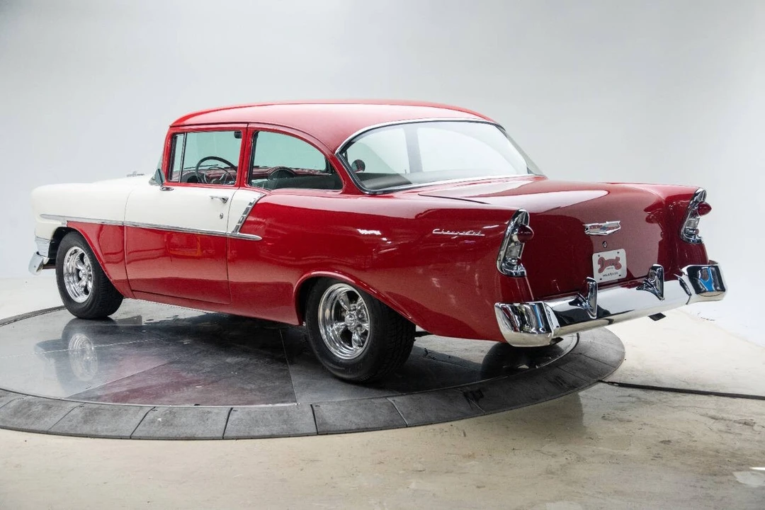 1956 Chevrolet 150 & 210 - Image 6 of 21