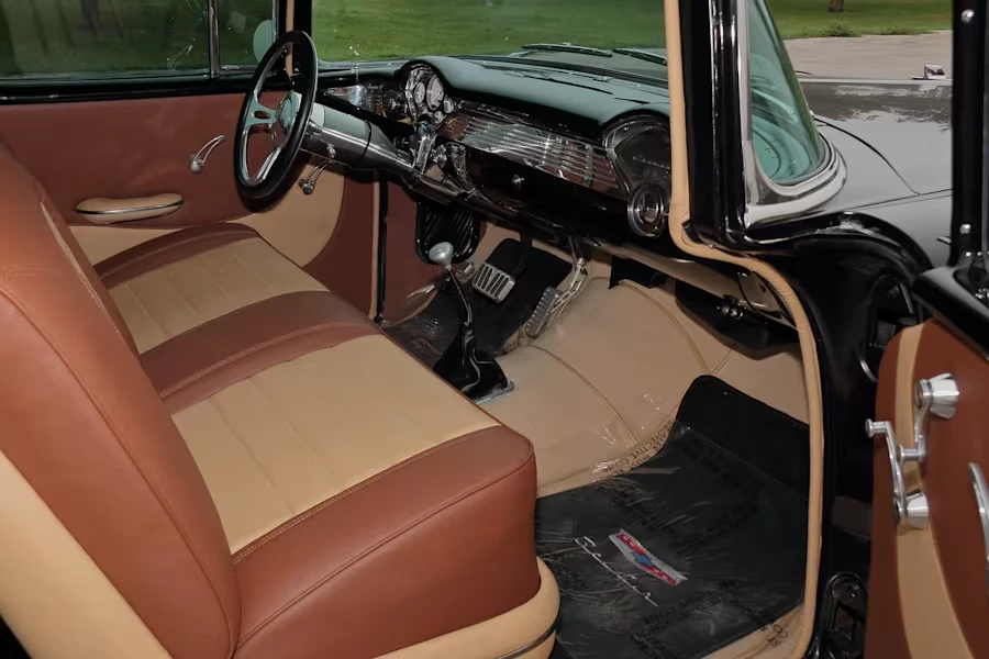 1956 Chevrolet 150 & 210 - Image 12 of 24
