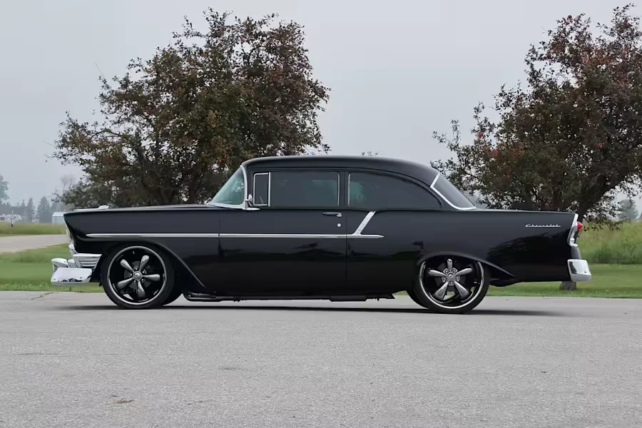 1956 Chevrolet 150 & 210 - Image 2 of 24