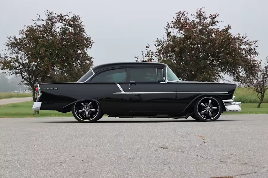 1956 Chevrolet 150 & 210 - Image 8 of 24
