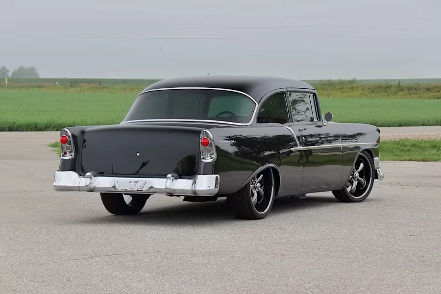 1956 Chevrolet 150 & 210 - Image 3 of 24