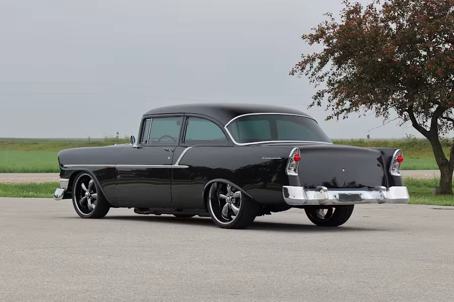 1956 Chevrolet 150 & 210 - Image 7 of 24