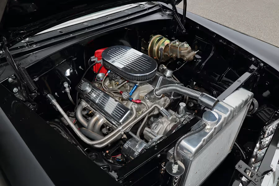 1956 Chevrolet 150 & 210 - Image 21 of 24