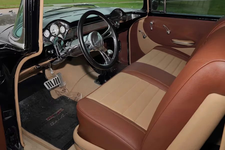 1956 Chevrolet 150 & 210 - Image 15 of 24