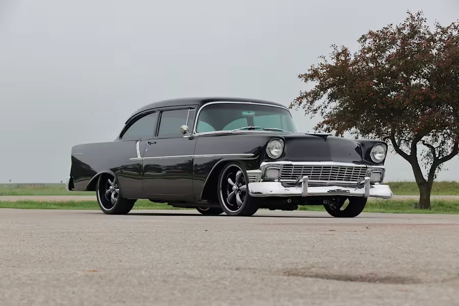 1956 Chevrolet 150 & 210 - Image 6 of 24