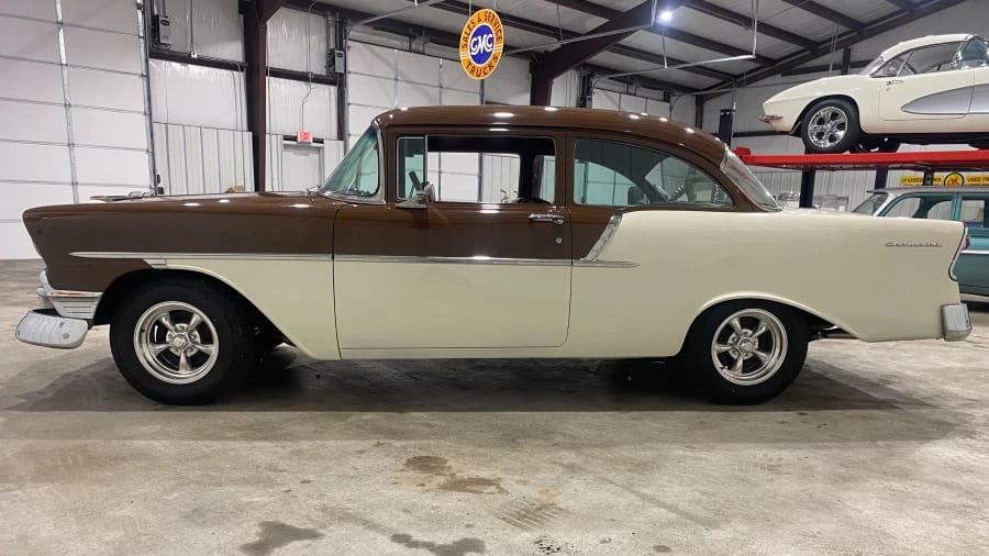 1956 Chevrolet 150 & 210 - Image 5 of 26