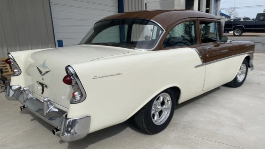 1956 Chevrolet 150 & 210 - Image 3 of 26