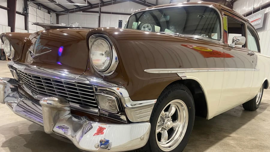 1956 Chevrolet 150 & 210 - Image 10 of 26