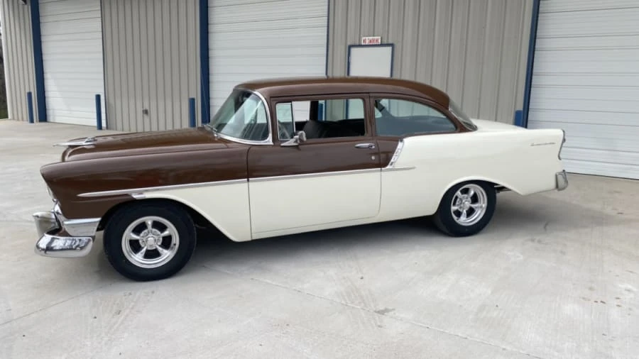 1956 Chevrolet 150 & 210 - Image 12 of 26