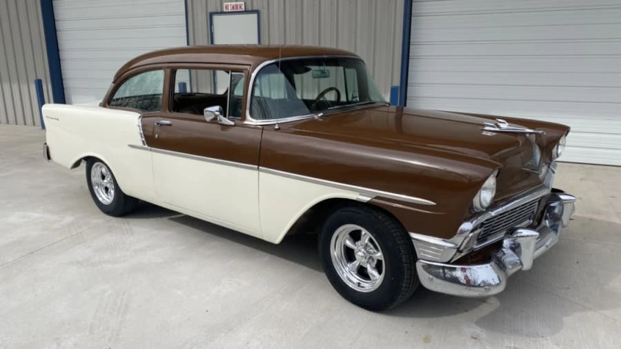 1956 Chevrolet 150 & 210 - Image 4 of 26