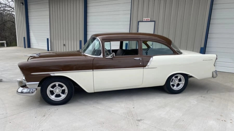 1956 Chevrolet 150 & 210 - Image 13 of 26