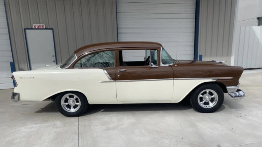 1956 Chevrolet 150 & 210 - Image 2 of 26