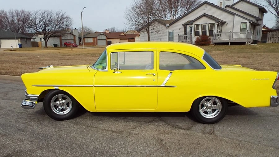 1956 Chevrolet 150 & 210 - Image 2 of 9