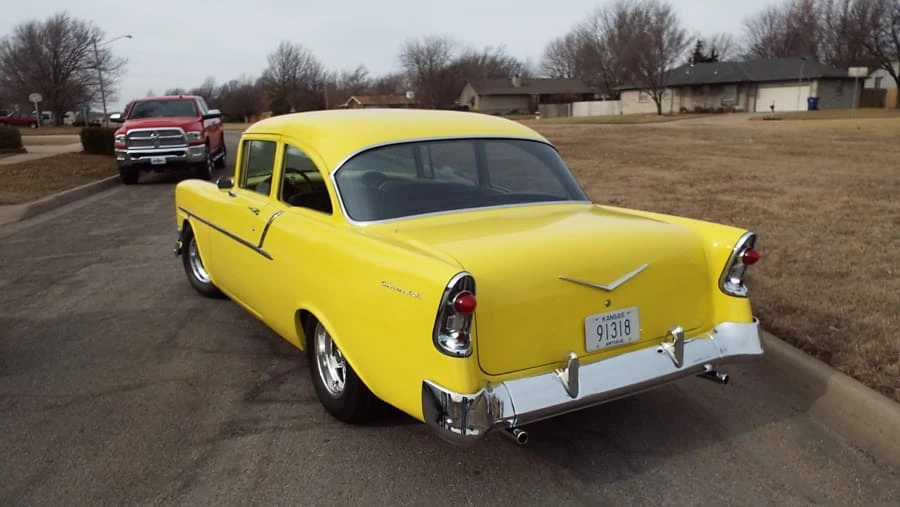 1956 Chevrolet 150 & 210 - Image 3 of 9