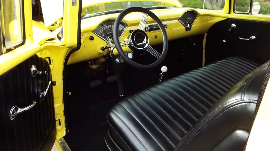 1956 Chevrolet 150 & 210 - Image 4 of 9