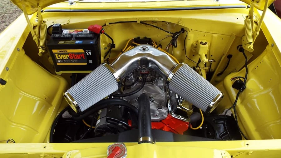 1956 Chevrolet 150 & 210 - Image 6 of 9