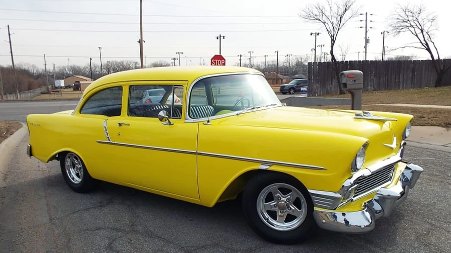 1956 Chevrolet 150 & 210 - Image 8 of 9