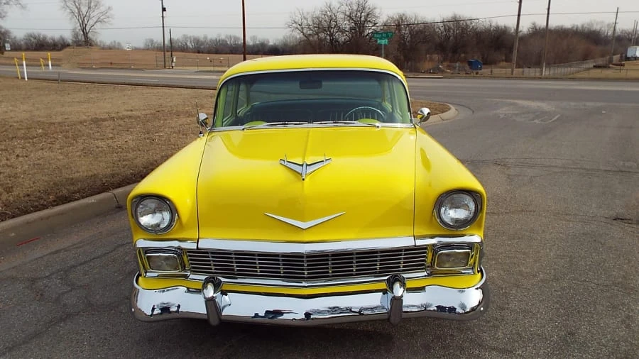 1956 Chevrolet 150 & 210 - Image 9 of 9