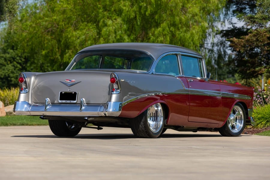 1956 Chevrolet 150 & 210 - Image 3 of 31