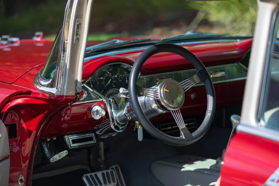 1956 Chevrolet 150 & 210 - Image 23 of 31