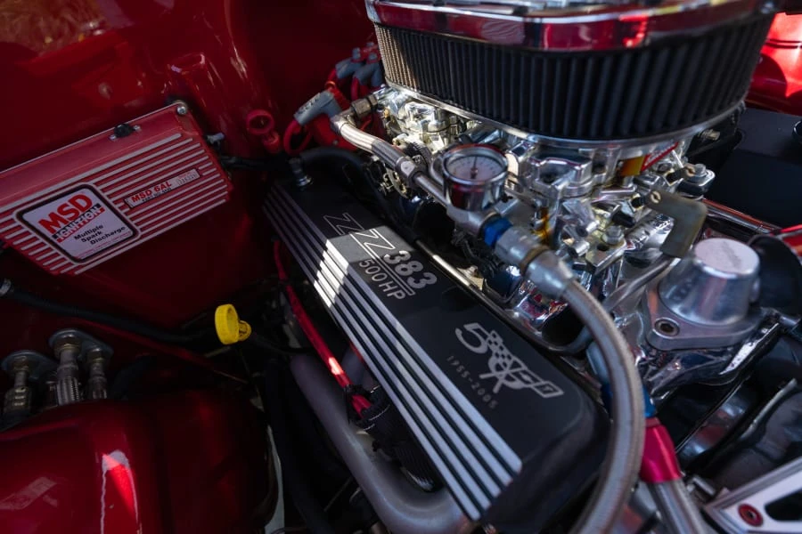 1956 Chevrolet 150 & 210 - Image 28 of 31
