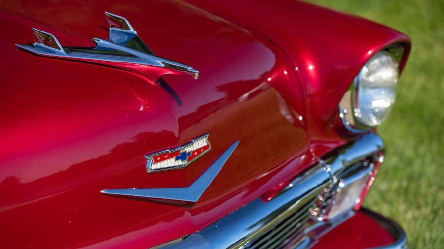 1956 Chevrolet 150 & 210 - Image 4 of 31