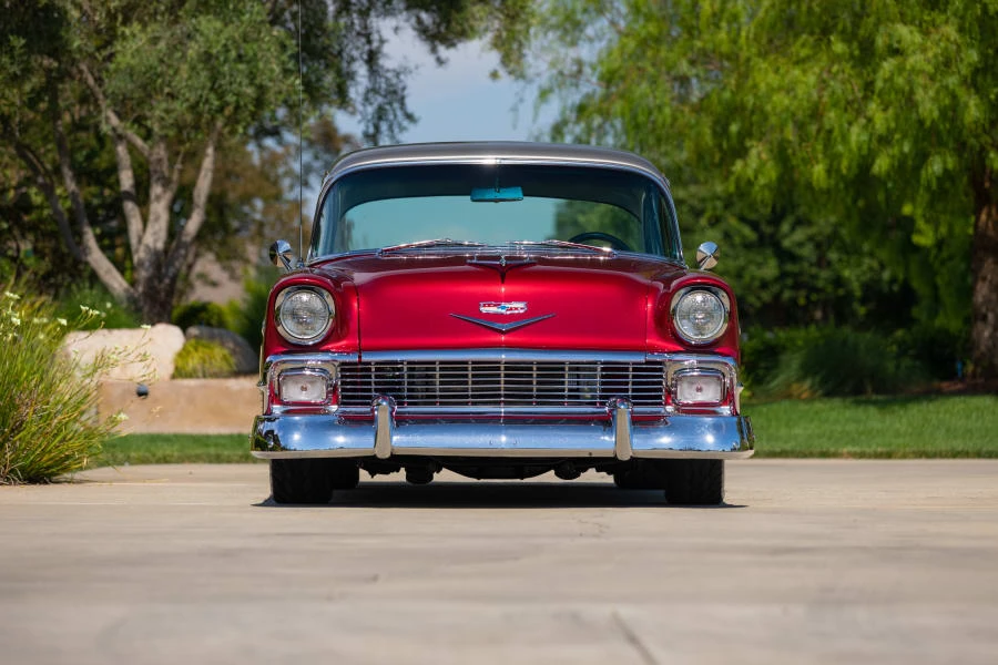 1956 Chevrolet 150 & 210 - Image 8 of 31