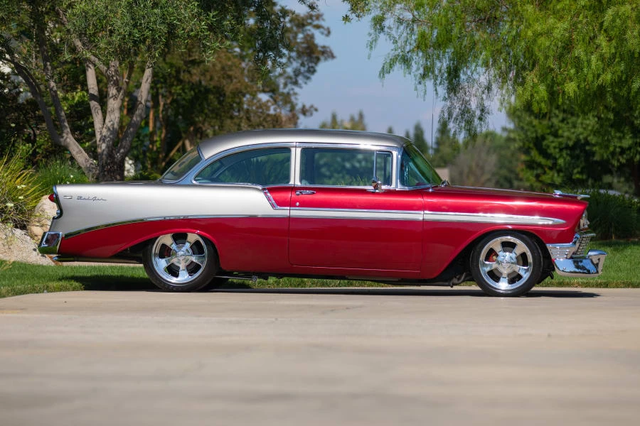 1956 Chevrolet 150 & 210 - Image 6 of 31