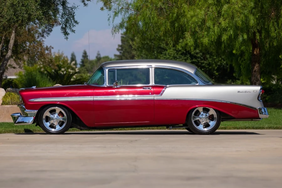 1956 Chevrolet 150 & 210 - Image 2 of 31