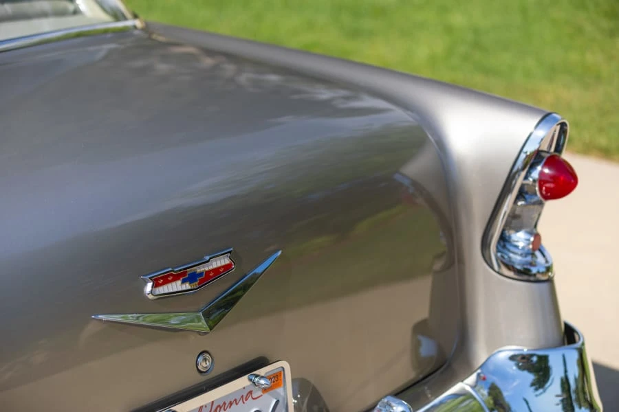 1956 Chevrolet 150 & 210 - Image 9 of 31