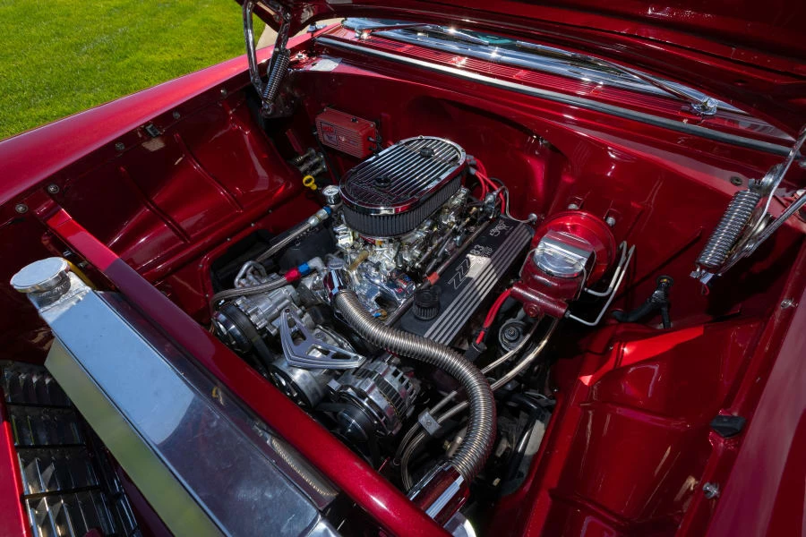 1956 Chevrolet 150 & 210 - Image 30 of 31